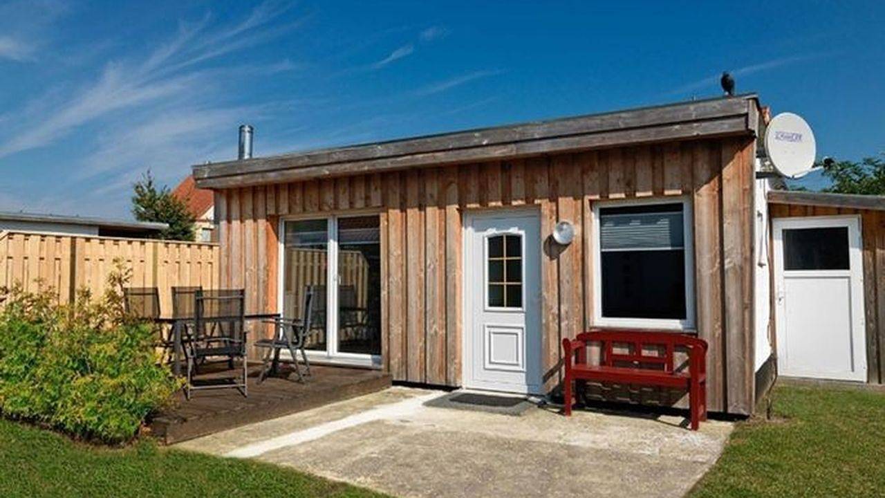 Ganze Ferienwohnung, Ferienwohnung für 3 Personen (48 m²) in Insel Poel in Oertzenhof, Kirchdorf (Poel)