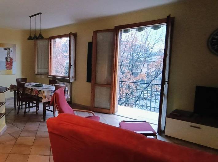 Appartamento per 3 persone, con Balcone e Terrazza a Castellarano