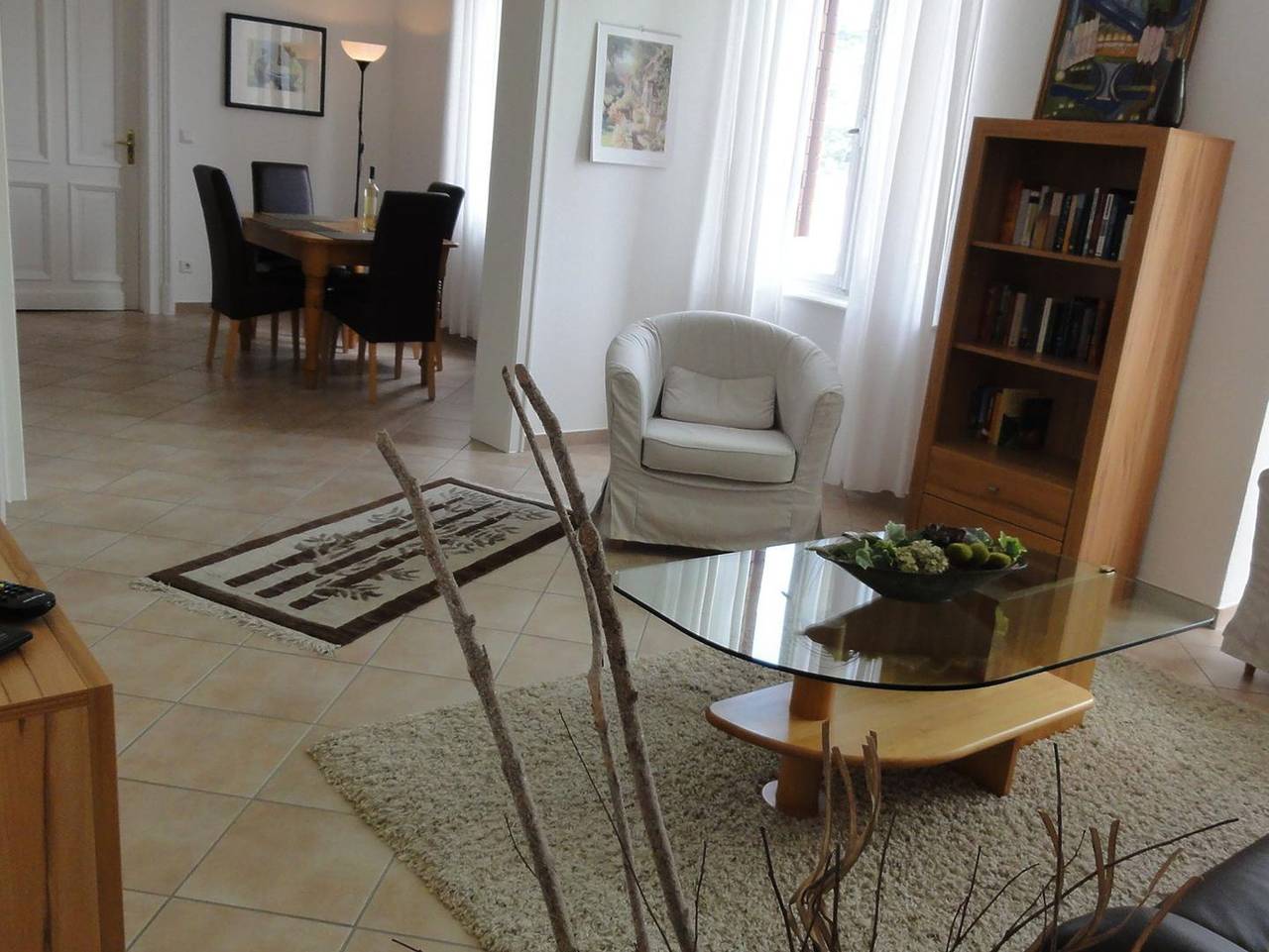 Ganze Ferienwohnung, Ferienwohnung "Villa Koblenz" in Neuendorf (Koblenz), Koblenz
