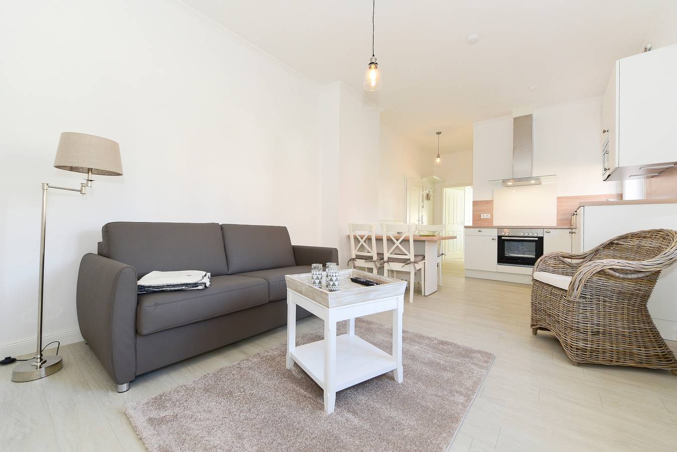 Ganze Ferienwohnung, Haus Störtebecker in Wyk auf Föhr (Stadt), Wyk auf Föhr