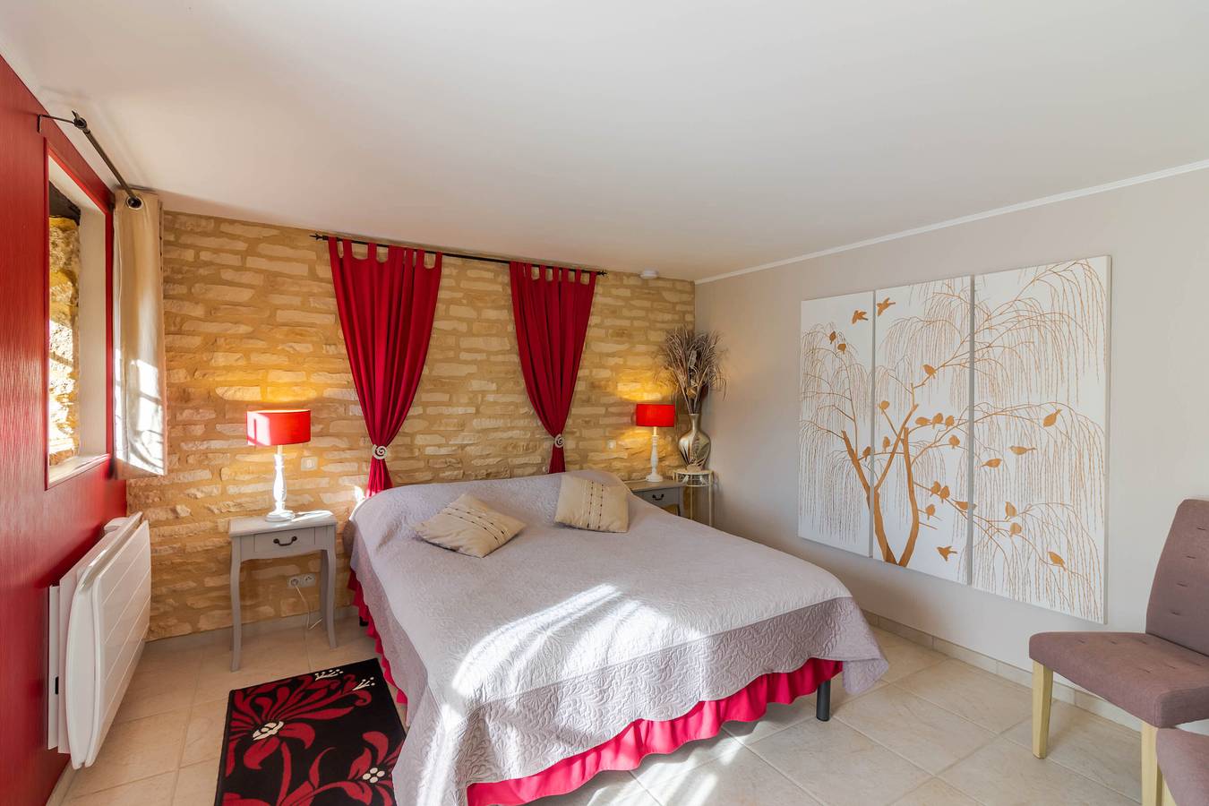 Chambre d'hôtes 'Le Moulin De Mayence Aux Oiseaux' in Plazac, Périgord Noir