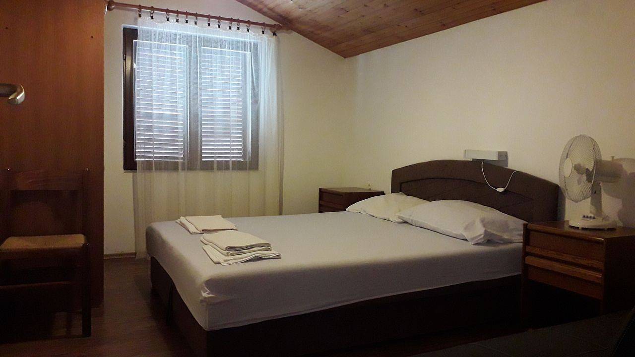Ganze Ferienwohnung, Ferienwohnung für 5 Personen (43 m²) in Suha Punta in Kampor, Rab