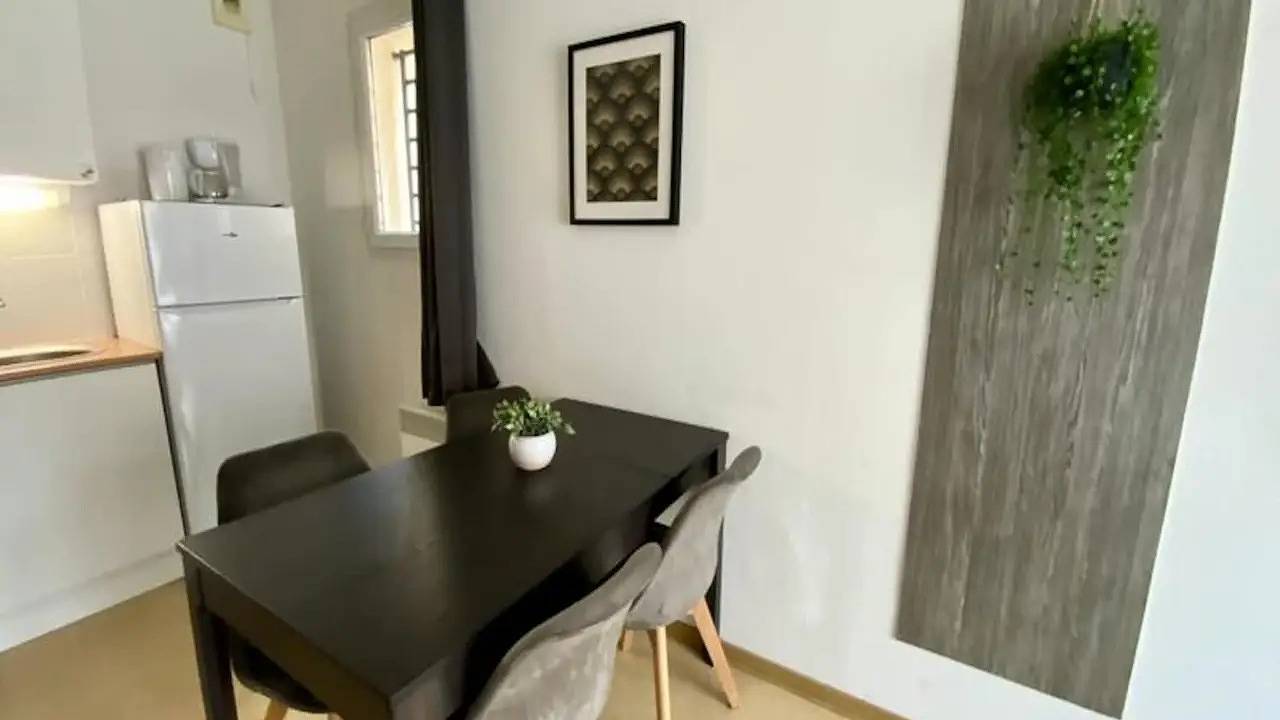 Apartamento vacacional entero, Ferienwohnung für 5 Personen (43 m²) in Avène in Avène, Región de Lodève