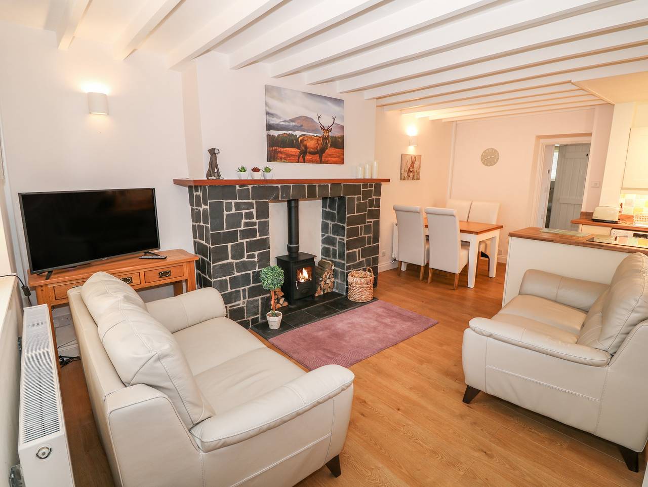 Cottage für 4 Personen in Penmachno, Snowdonia