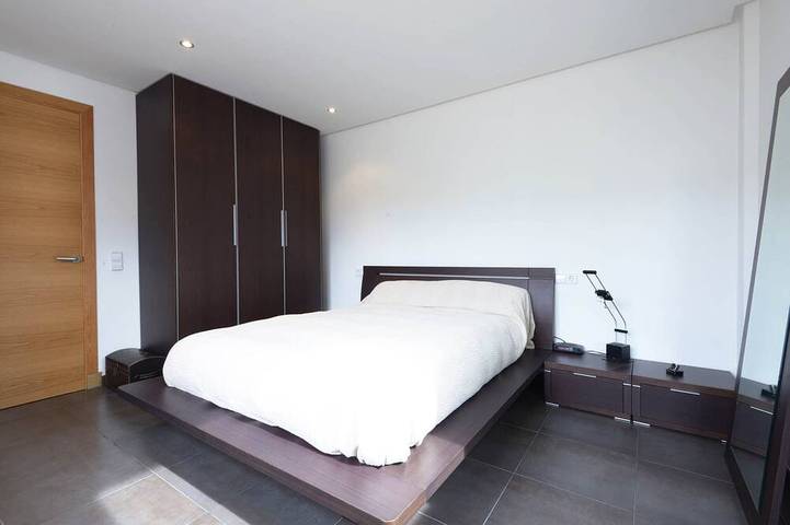 House special for families and friends to 100 mt. of the sea. in Colònia de Sant Pere, Artà