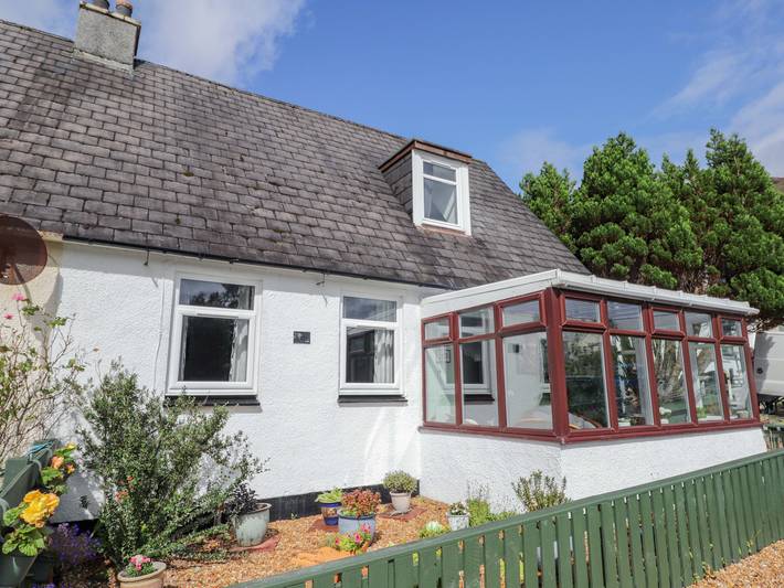 Cottage für 4 Personen, mit Garten - 1