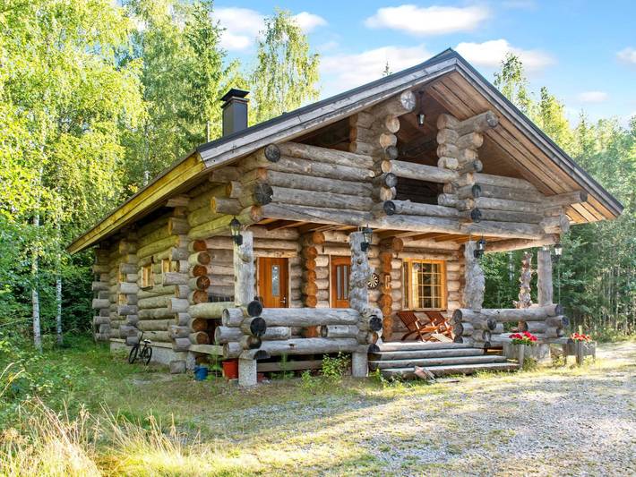 Maison de vacances pour 6 personnes - 1