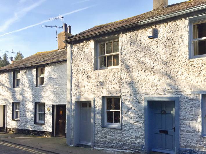 Cottage for 2 people, with garden in Keswick