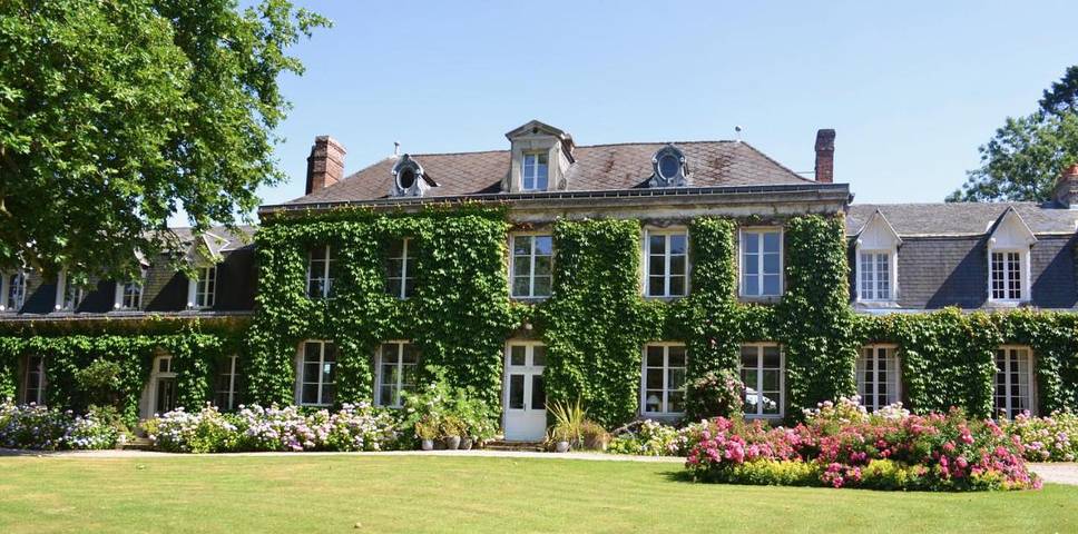 Location de vacances pour 3 personnes, avec jardin et vue à Maisnières - 3