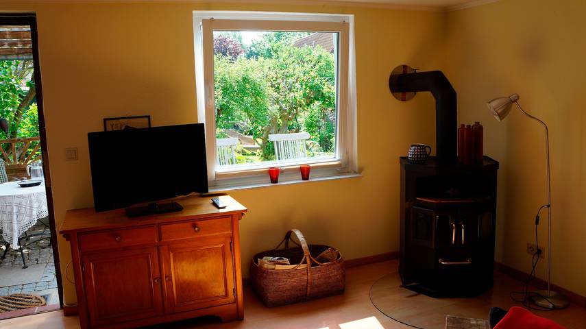 Ferienhaus für 3 Personen, mit Garten und Terrasse in der Eckernförder Bucht - 4