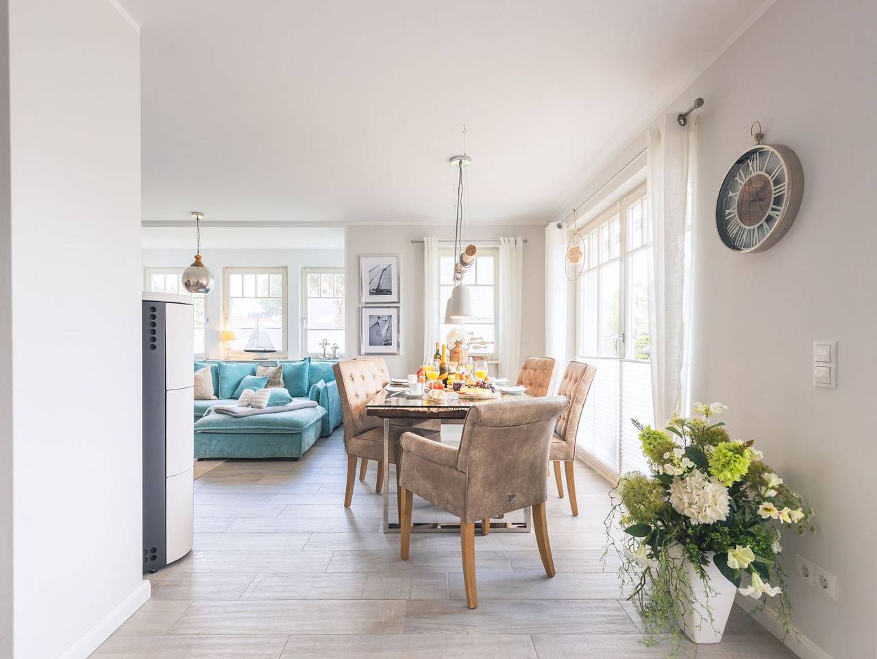 Ferienhaus in Zingst ab 252€ pro Nacht