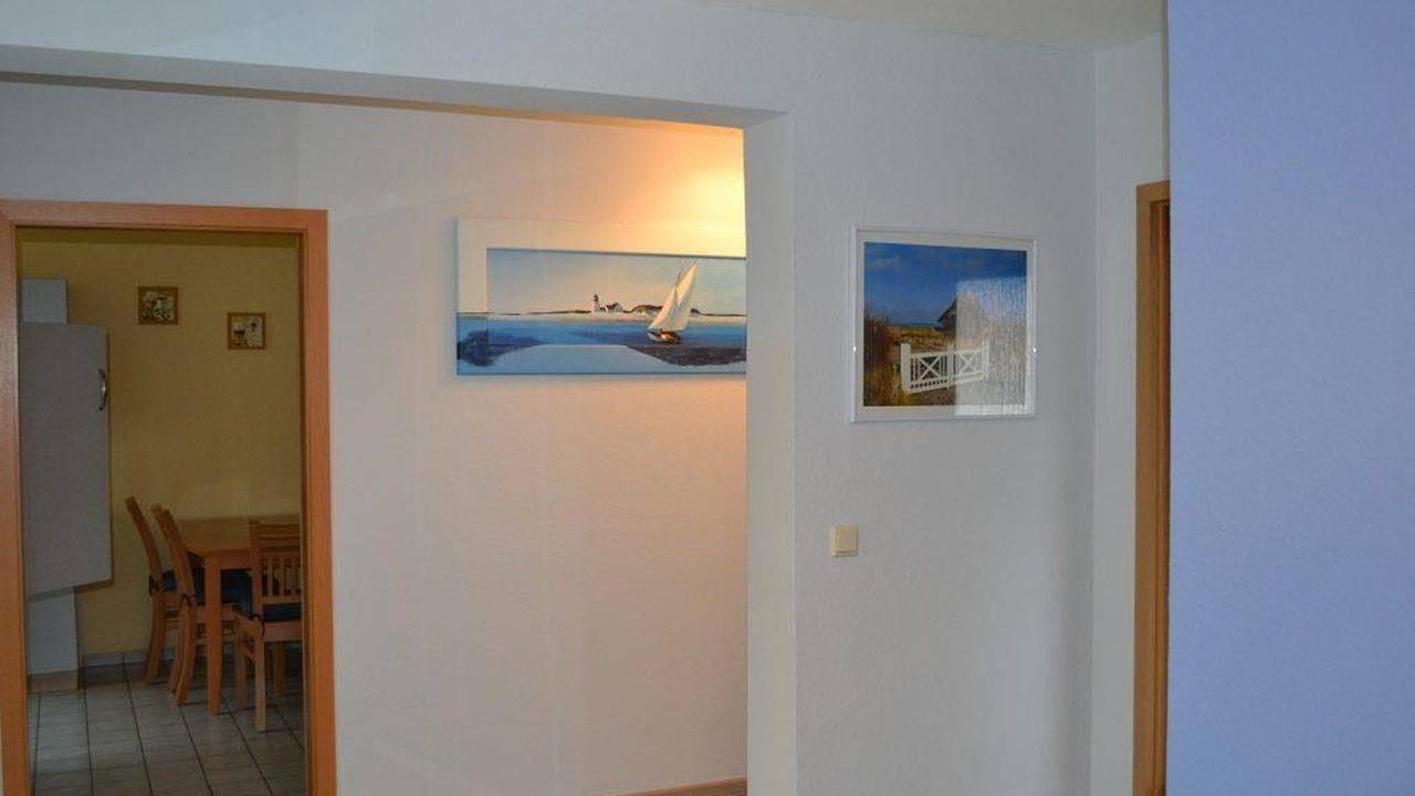 Ganze Ferienwohnung, Ferienwohnung für 4 Personen (70 m²) in St. Peter-Ording in St. Peter-Ording, Eiderstedt