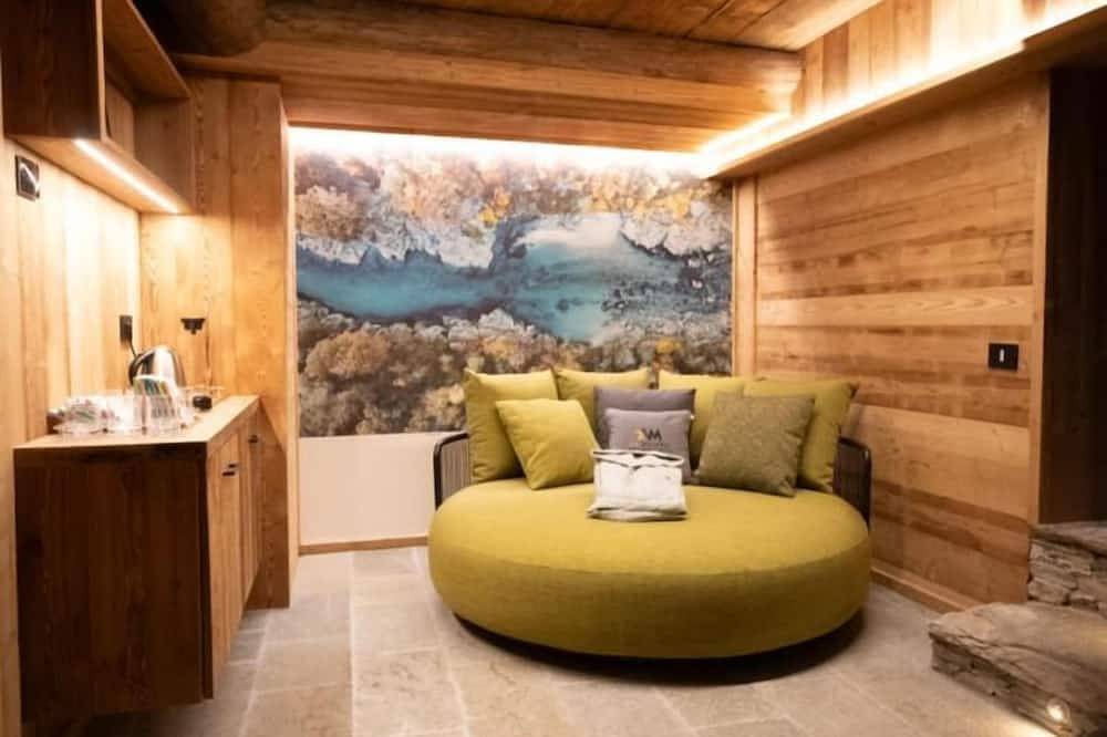 Ad maiora baita walser chalet with spa in Alagna Valsesia, Wallisian Alps
