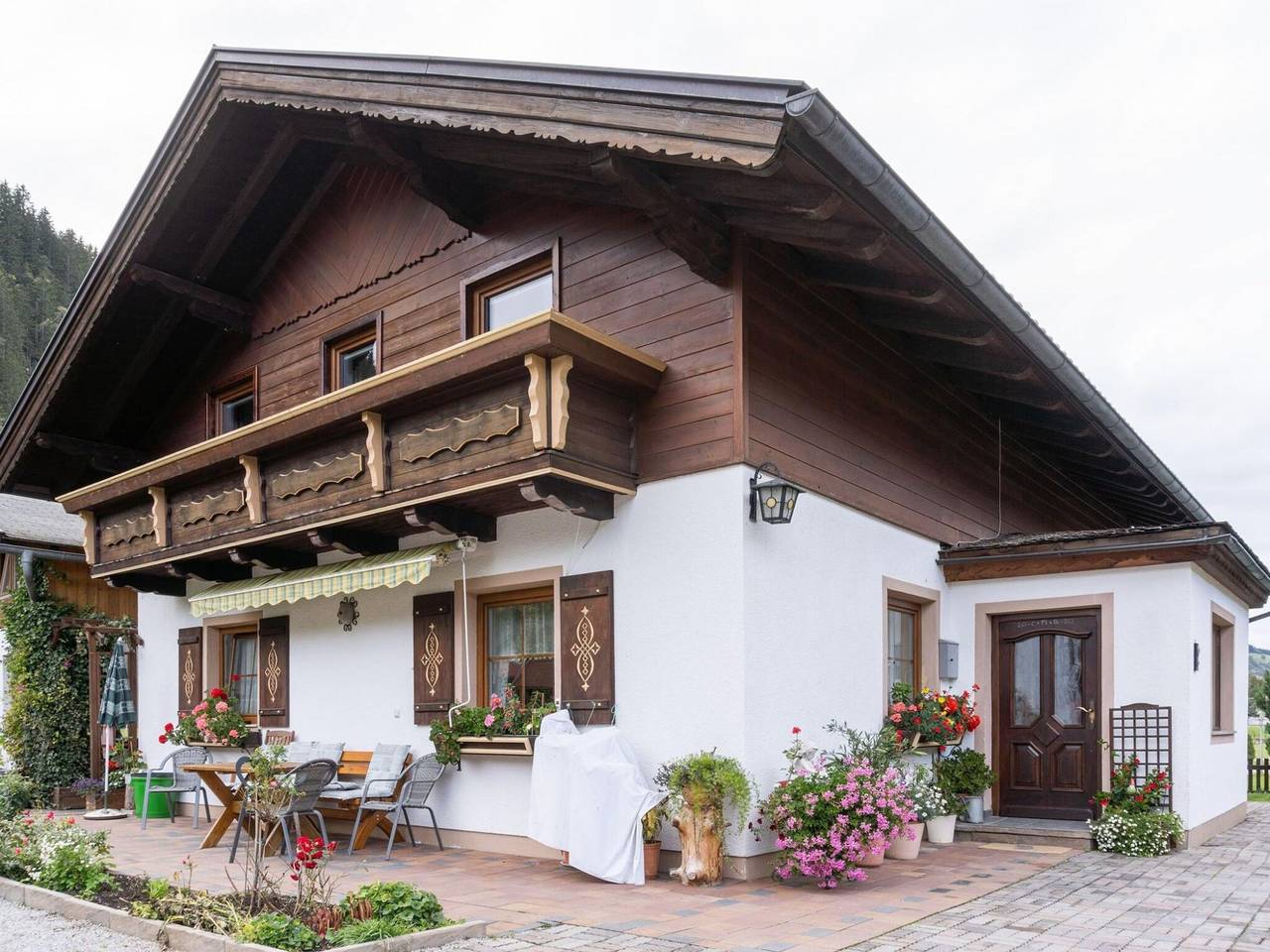 Geheel appartement, Lovely Apartment in Kleinarl near Ski Area in Kleinarl, Ski Amadé