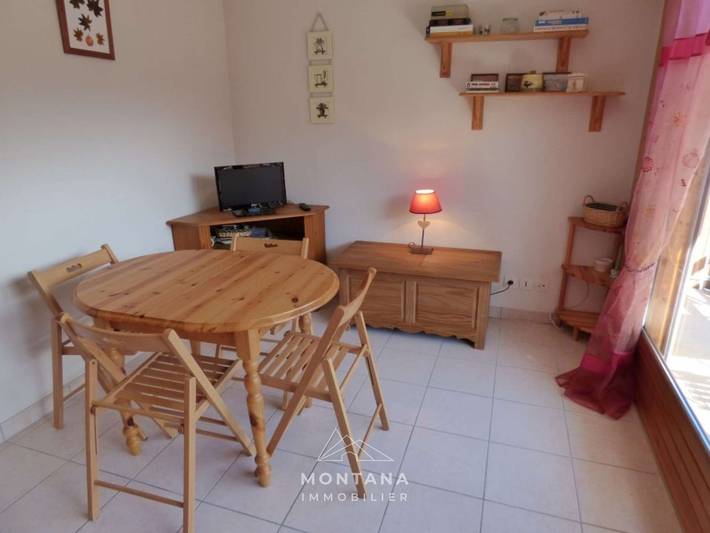 Gîte pour 4 personnes, avec balcon à Saint-Jean-de-Sixt - 3