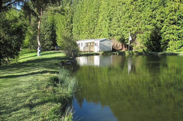 Camping pour 6 personnes