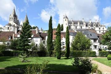 Camping voor 4 Personen in Loches, Indre-et-Loire, Afbeelding 1