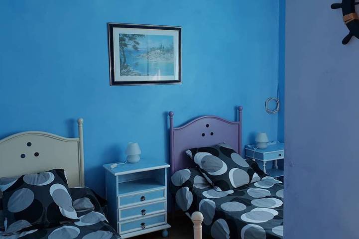 Location de vacances pour 4 personnes, avec terrasse et jardin à La Garde - 2