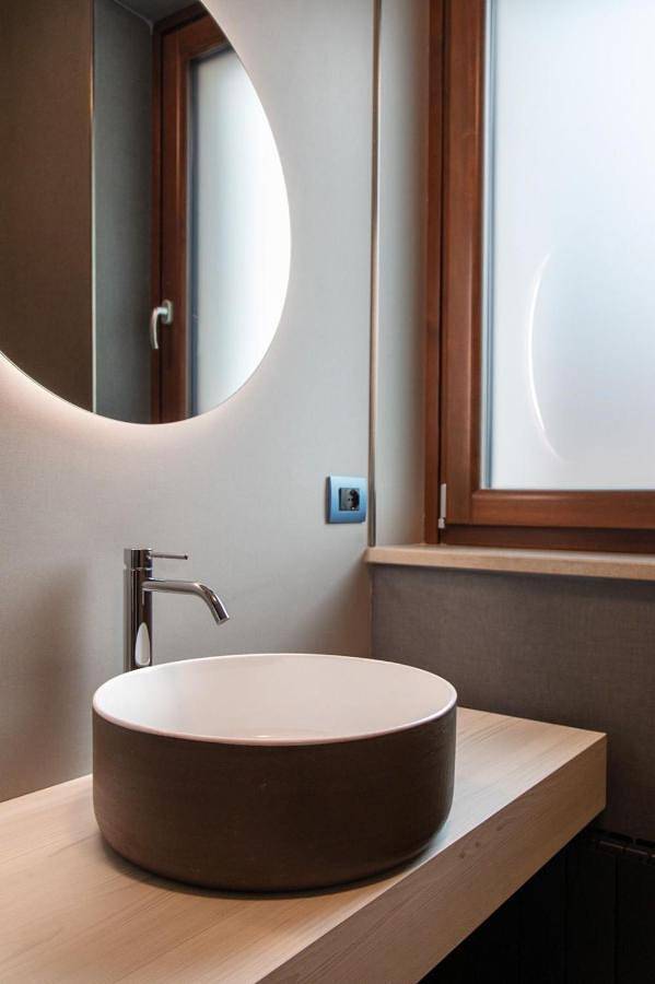 Double Room with Private Bathroom in Castel del Monte, Gran Sasso