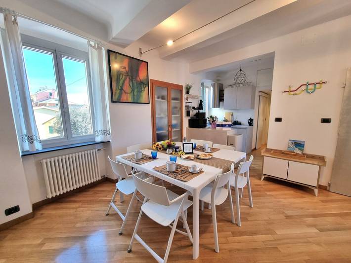 Appartamento per 4 persone in Nervi (Genova)