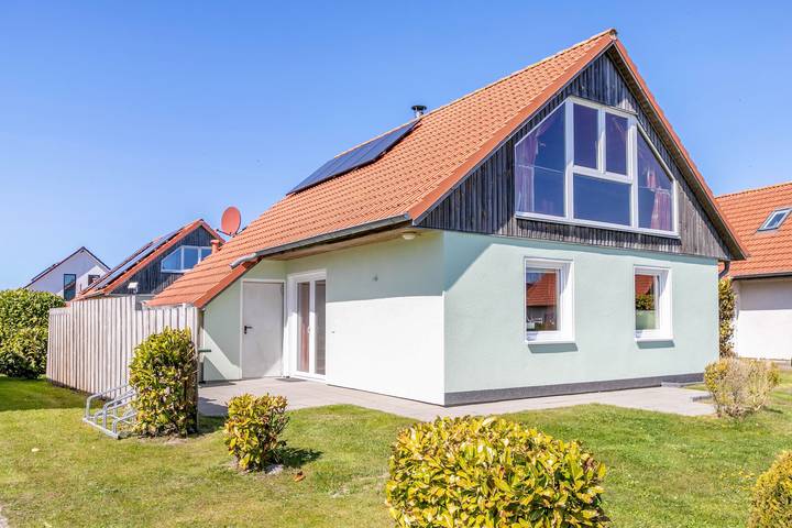 Ferienhaus für 8 Personen, mit Garten und Sauna in Flensburger Förde