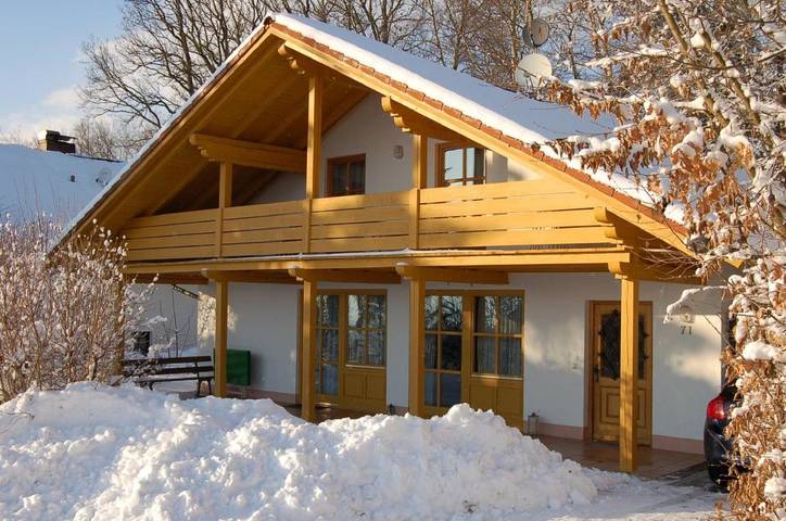 Ferienwohnung für 5 Personen, mit Terrasse und Garten im Bayerischer Wald - 2