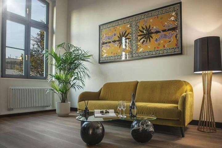 Vacation rental for 4 people in Poland