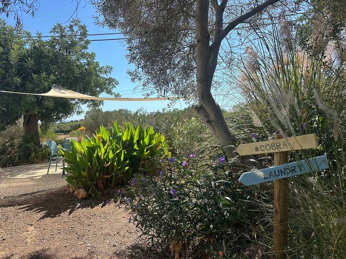 Location de vacances pour 2 personnes, avec jardin à Moncarapacho - 2
