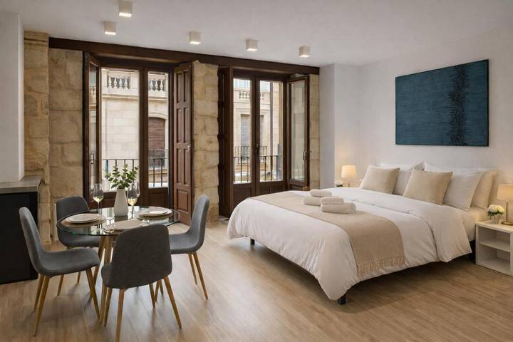 Apartamento de vacaciones para 2 personas - 1