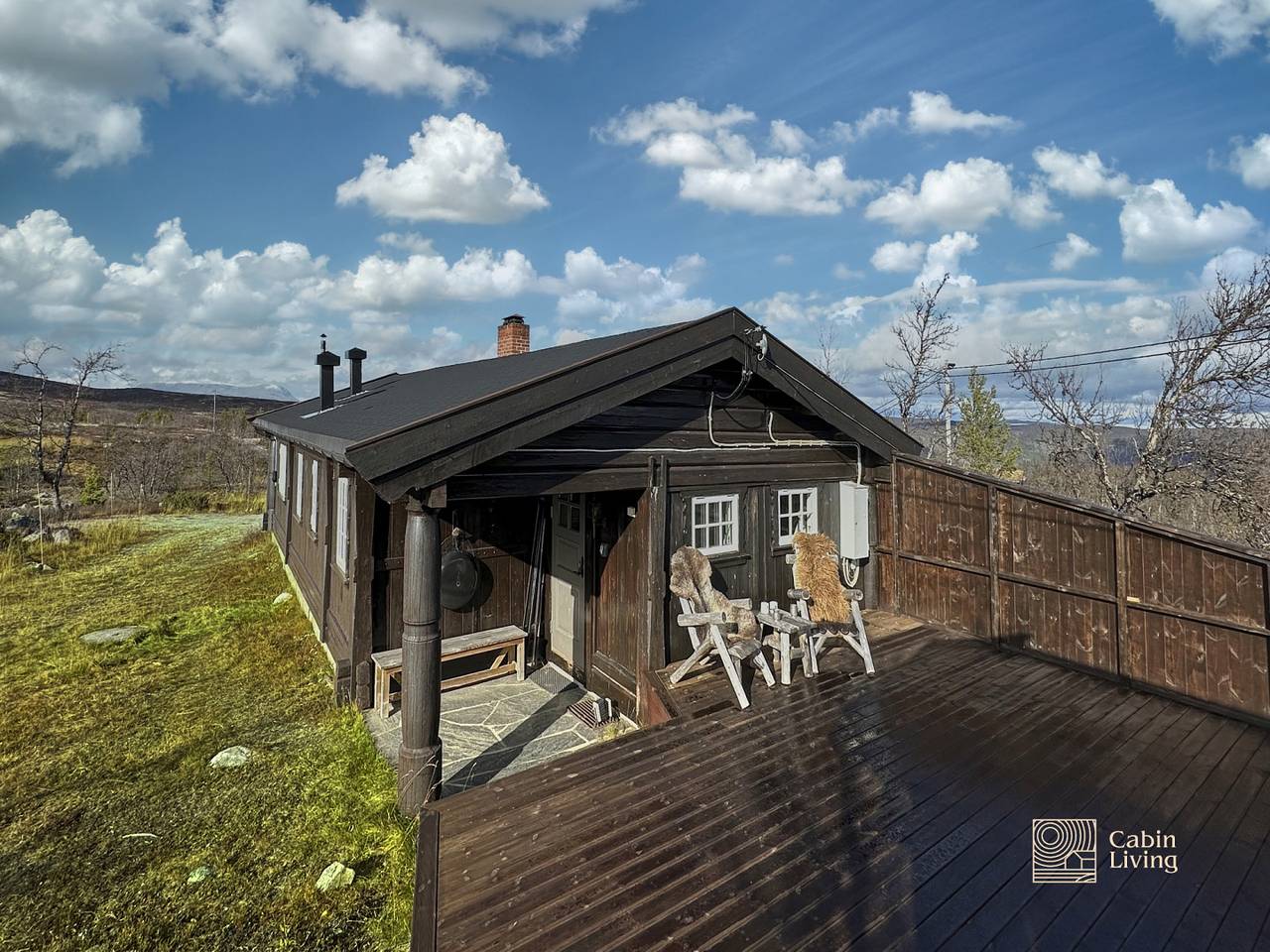 Cottage für 7 Personen in Hol