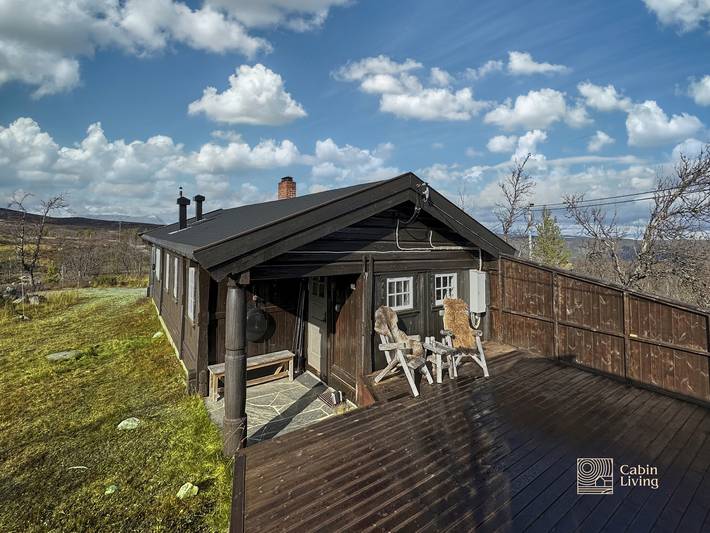 Cottage für 7 Personen in Hol
