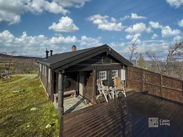 Chata dla 7 osoby w Hol, Viken, Zdjęcie 1