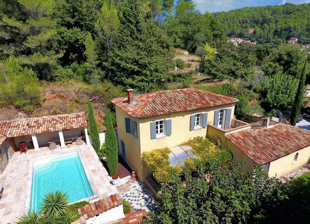Villa Casaou in Le Luc, Région de Draguignan