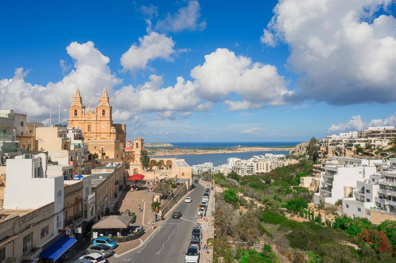 Maritim Antonine Hotel & Spa in il-Mellieha, Mellieha