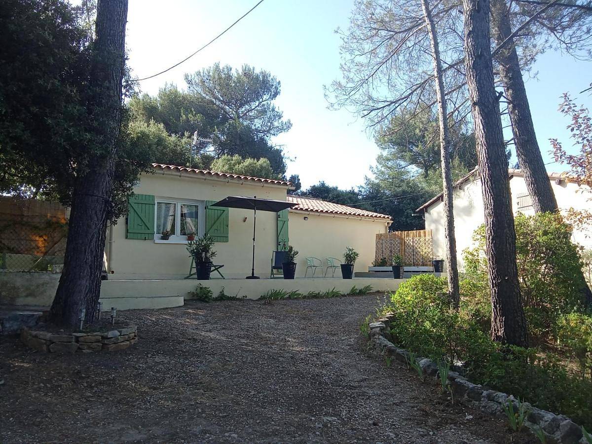 La petite Maison in Pourrières, Région de Brignoles