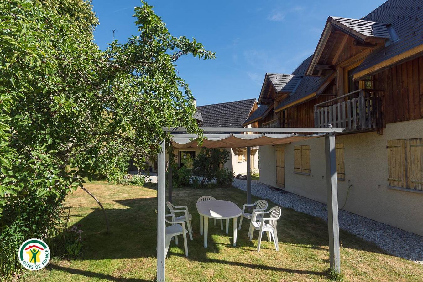 Gîte Malissard in Saint-Pierre-d'Entremont, Isère