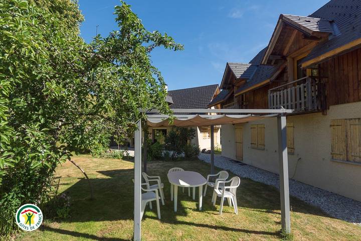 Gîte Malissard in Saint-Pierre-d'Entremont, Isère