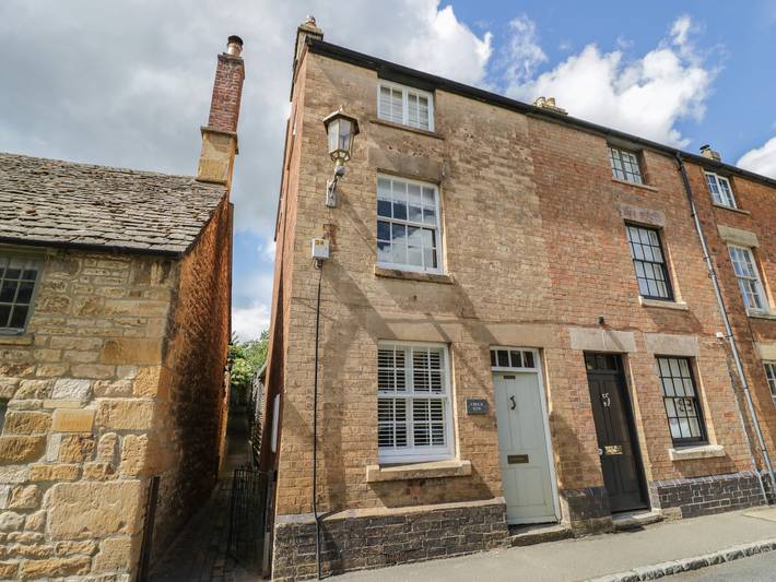 Cottage for 5 people, with garden in Chipping Campden