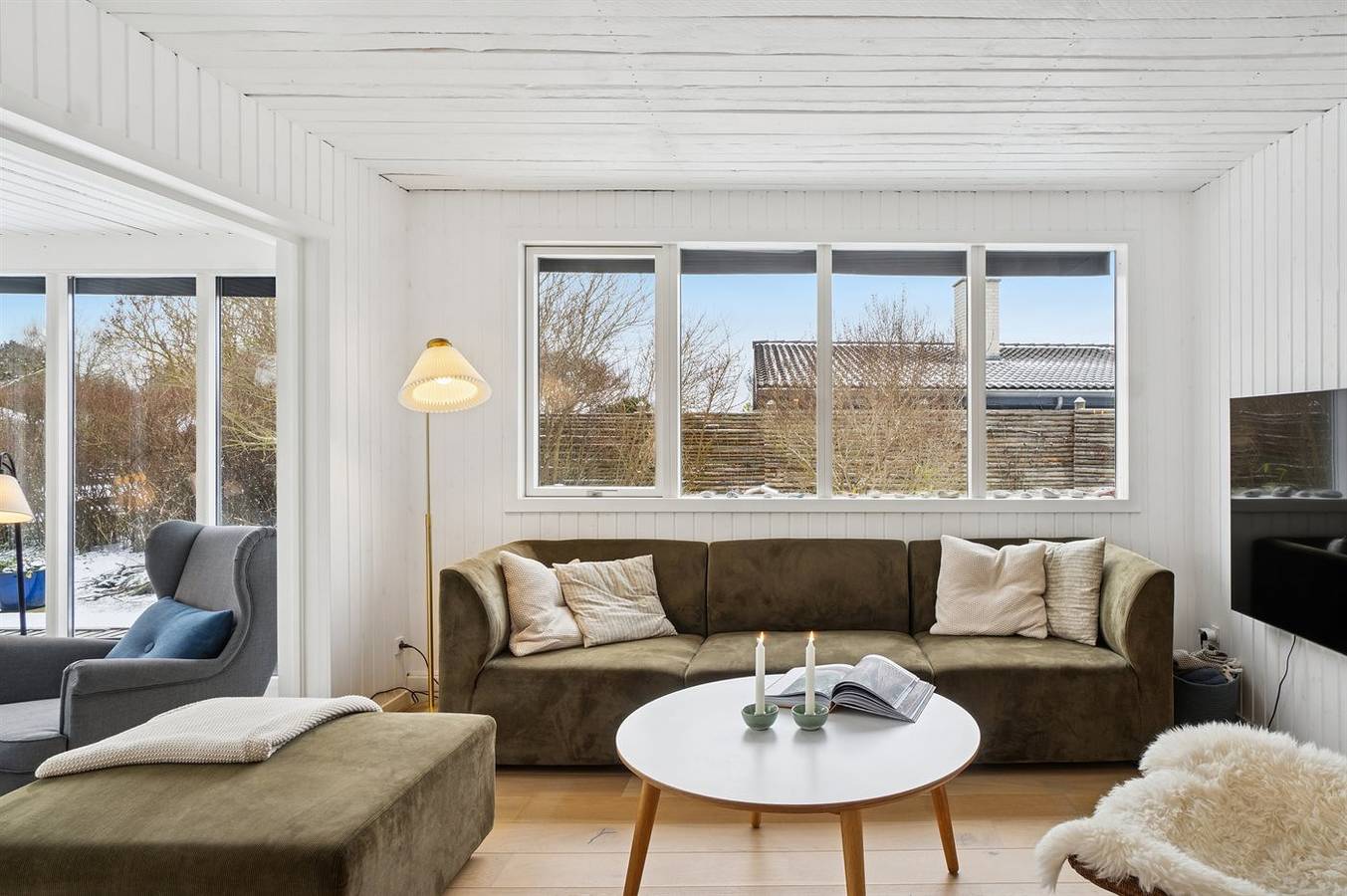 Home in Slagelse with Wifi in Kongsmark Strand, Slagelse