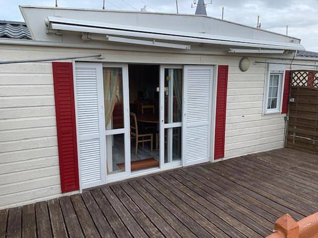 Location de vacances pour 4 personnes, avec vue et terrasse, animaux acceptés à Saint-Martin-aux-Buneaux - 2