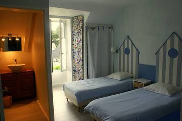 Villa pour 10 Personnes dans Carnac, Région de Lorient, Photo 3