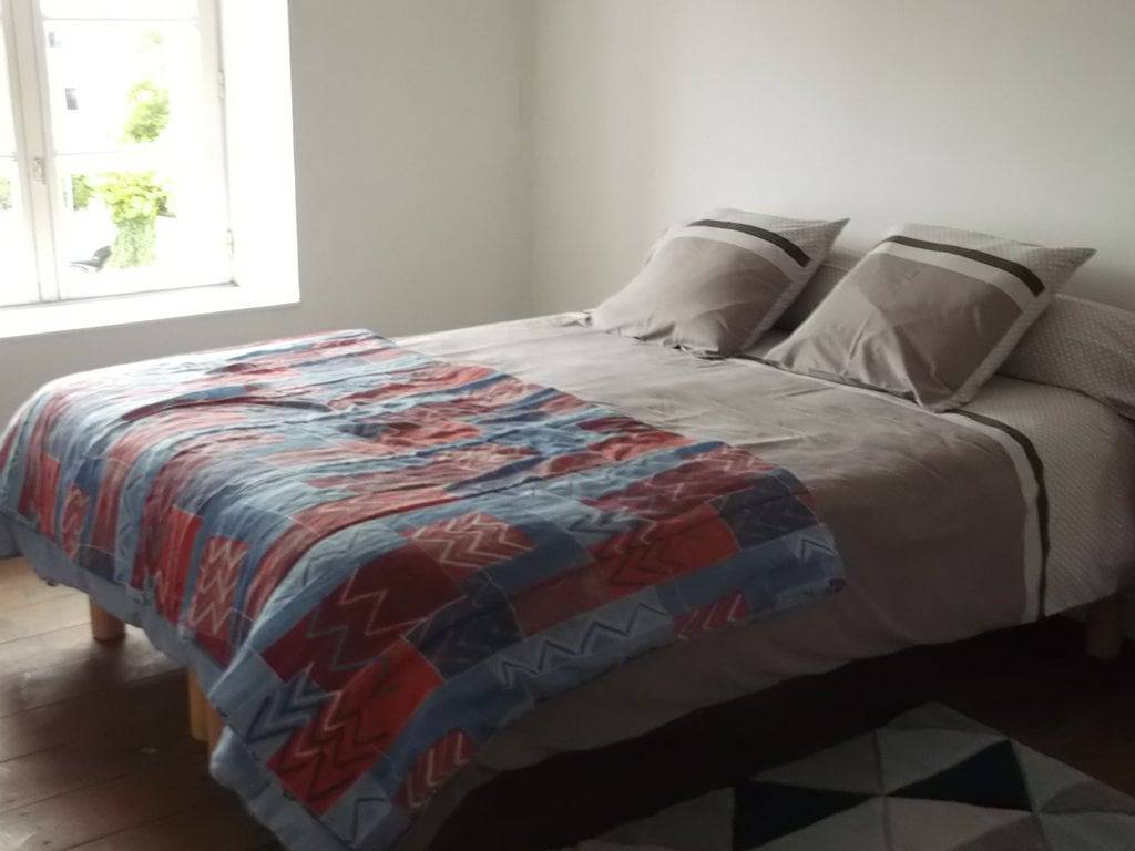 Gîte les Portes du Léon, garage clos pour 2 motos ou vélos in Taulé, Ceinture Dorée