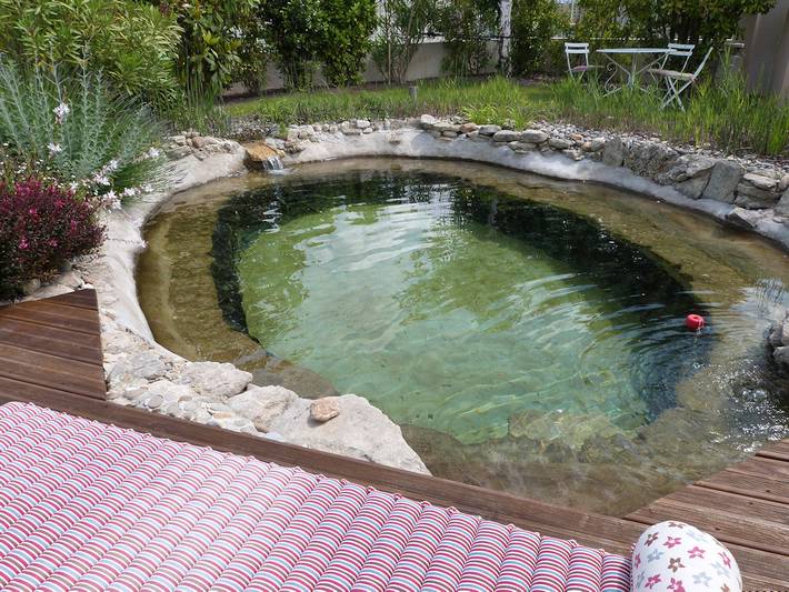 Chambre d’hôte pour 2 personnes, avec jardin et piscine - 1