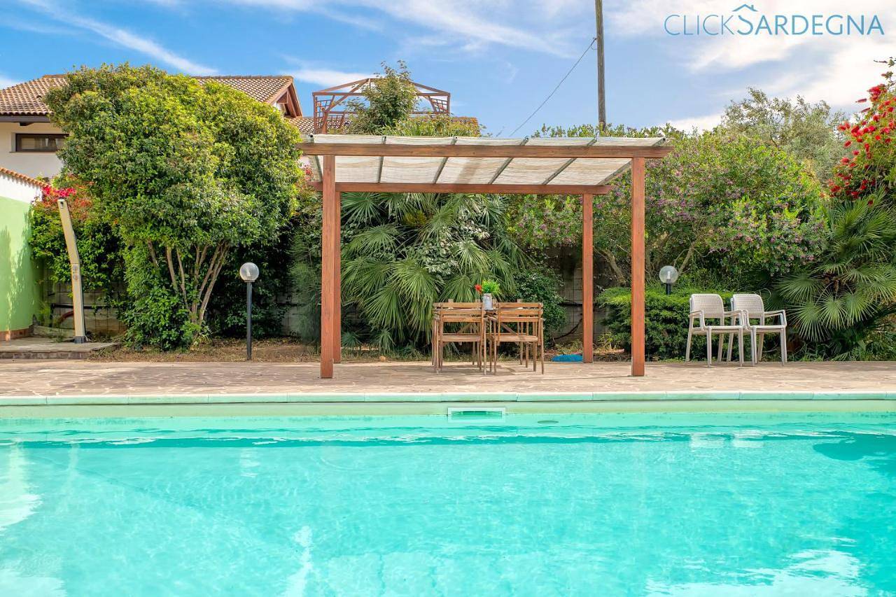 Villa with Private Pool in Porto Torres, Province de Sassari