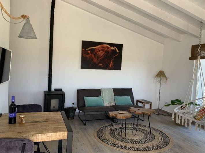 Location de vacances pour 2 personnes, avec jardin dans Rogil - 4