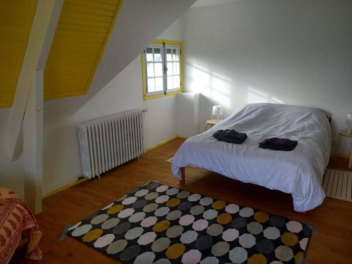 Gîte pour 4 personnes, avec jardin et vue à Châteauneuf-du-Faou - 4