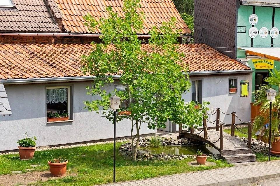 Ganze Ferienwohnung, Ferienhof Meisdorf - Brückenwohnung in Meisdorf, Falkenstein/Harz