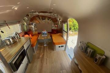 Glamping for 2 People in Monyash, Peak District, Photo 4