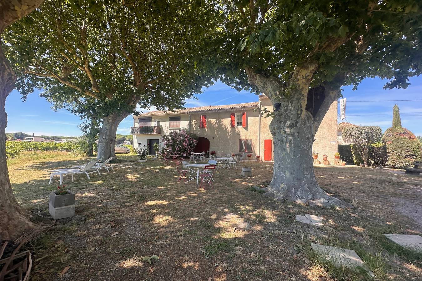 La Maison de Constance - Charmante Maison provençale 3 chambres in Aigues-Mortes, Côte d'Améthyste