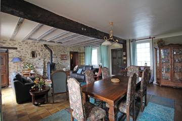 Chambre D’hôte pour 4 Personnes dans Bessines-sur-Gartempe, Région de Bellac, Photo 4